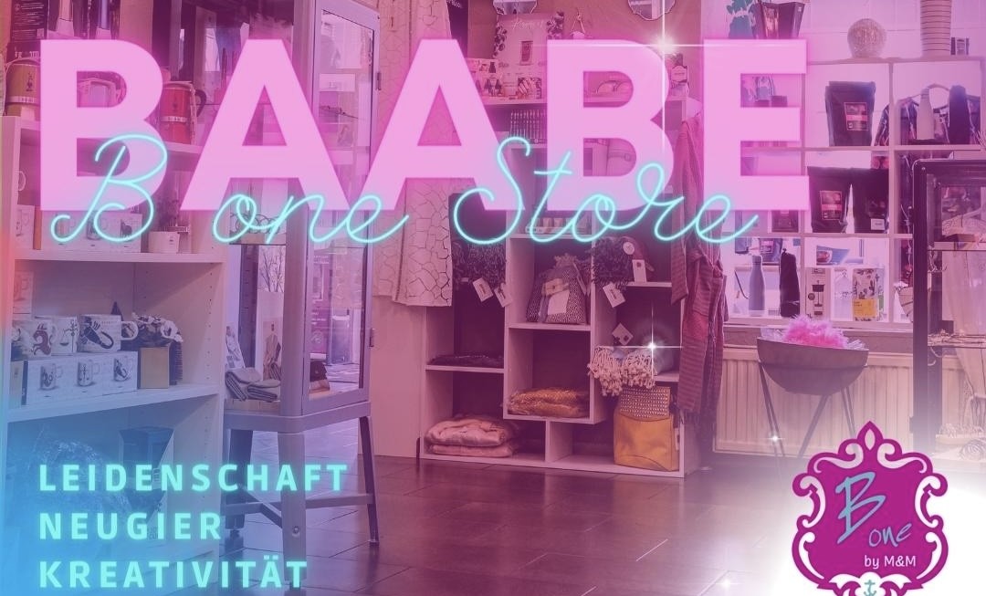 Store B One - Now in Baabe 